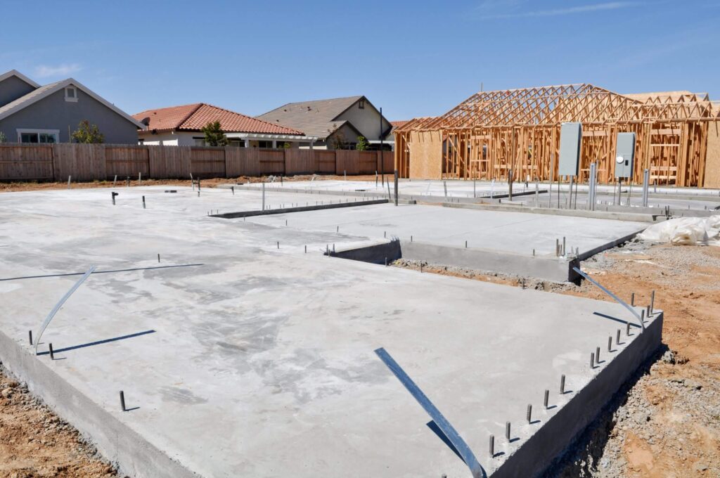 Concrete Contractor Newnan GA